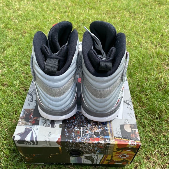 Jordan 8 “Reflection of Champions” SIZE 8 - Picture 6 of 6